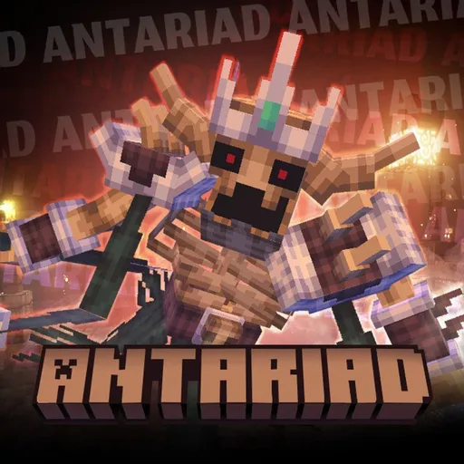 Antariad logotype