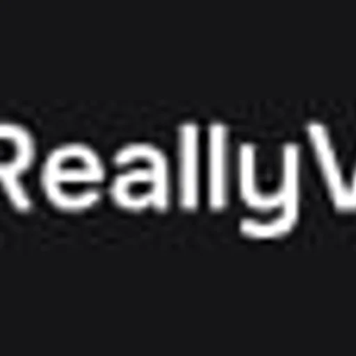 Really_visuals logotype