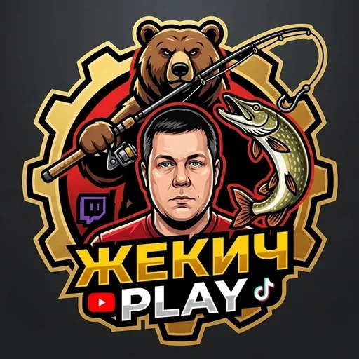 zhekich-play logotype