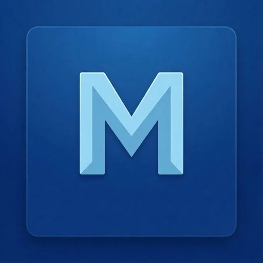 MaysLauncher logotype