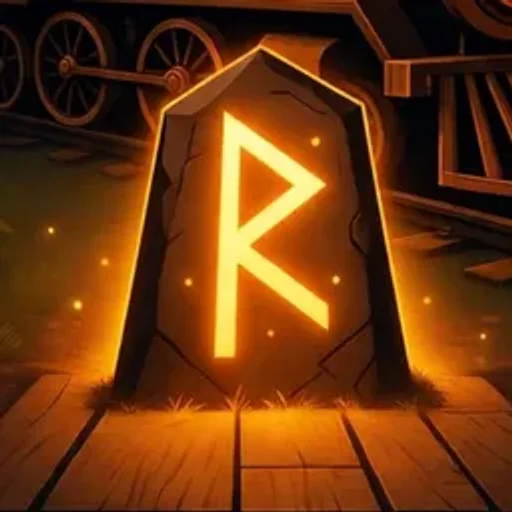 runes-and-rails logotype