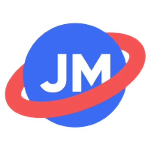 JustMC logotype