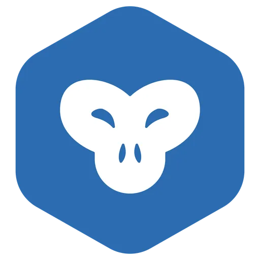 GDLauncher logotype