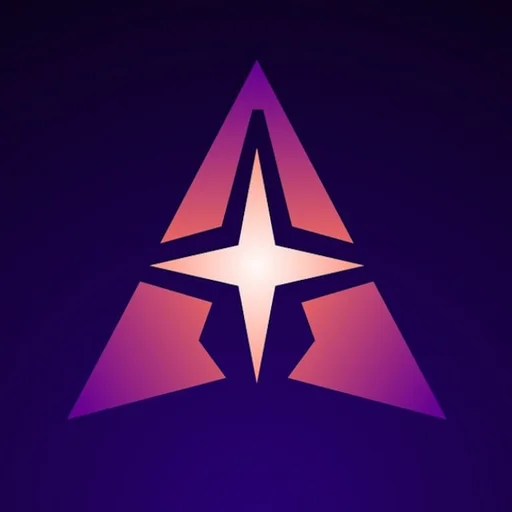 Логотип проекта Ether