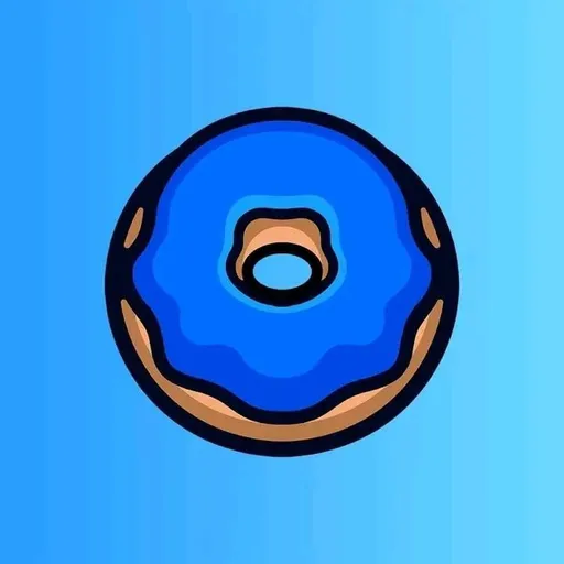 DonutSMP logotype