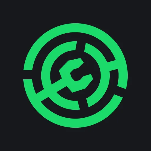 ModrinthApp logotype