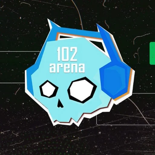 102arena logotype