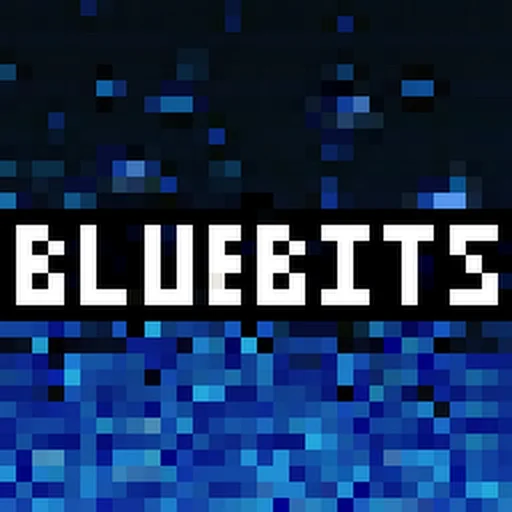 bluebits logotype