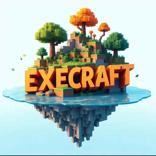 execraft logotype