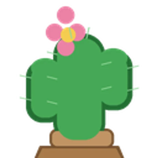 Логотип проекта Cactus Launcher