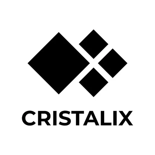 Cristalix logotype