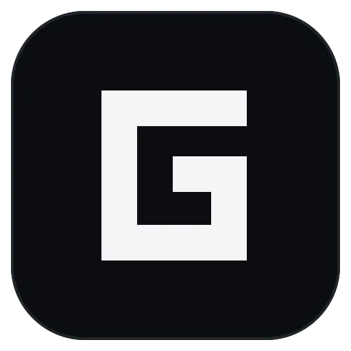 Grubie Launcher logotype