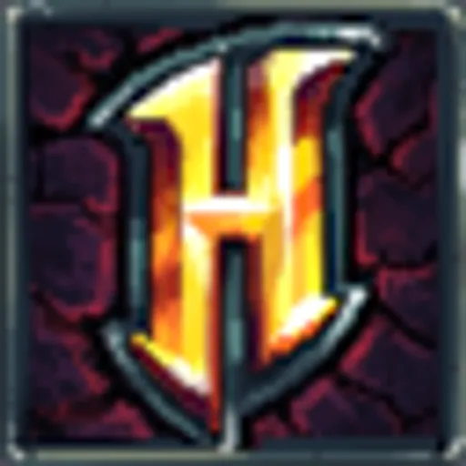 Hypixel logotype