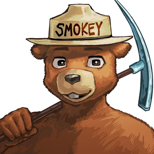 smokeymc logotype
