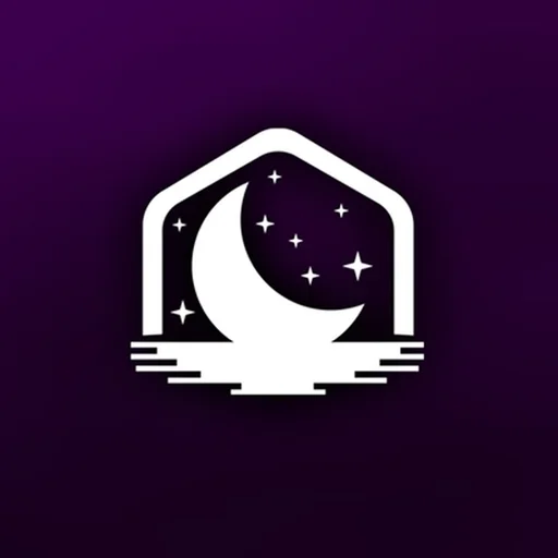 Логотип проекта Lunar — Клиент Майнкрафт для PvP
